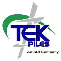 TEK Piles LLC logo, TEK Piles LLC contact details