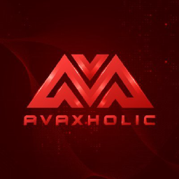 Avaxholic logo, Avaxholic contact details