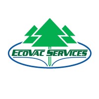 EcoVac Services logo, EcoVac Services contact details