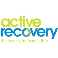 Active Recovery logo, Active Recovery contact details