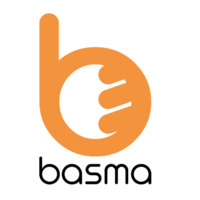 basma logo, basma contact details