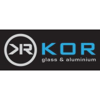 KOR Glass & Aluminium Pty Ltd logo, KOR Glass & Aluminium Pty Ltd contact details