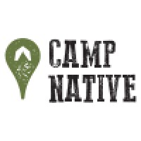 Camp Native logo, Camp Native contact details