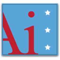 The American Institute logo, The American Institute contact details