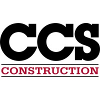 CCS Construction logo, CCS Construction contact details