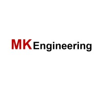 MK Engineering logo, MK Engineering contact details