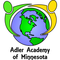 Adler Academy of Minnesota logo, Adler Academy of Minnesota contact details