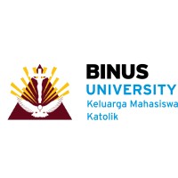 Keluarga Mahasiswa Katolik BINUS University logo, Keluarga Mahasiswa Katolik BINUS University contact details