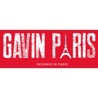 Gavin Paris logo, Gavin Paris contact details