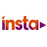 INSTA logo, INSTA contact details