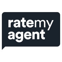 RateMyAgent logo, RateMyAgent contact details