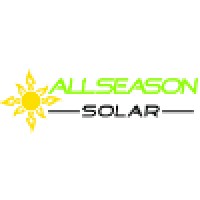 All Season Solar logo, All Season Solar contact details