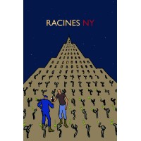 Racines NY logo, Racines NY contact details