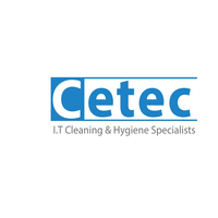 Cetec I.T Cleaning & Hygiene logo, Cetec I.T Cleaning & Hygiene contact details