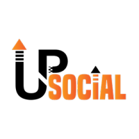 UpSocial Pakistan logo, UpSocial Pakistan contact details