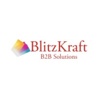 BlitzKraft B2B Solutions logo, BlitzKraft B2B Solutions contact details