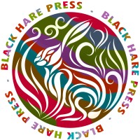 Black Hare Press logo, Black Hare Press contact details