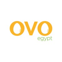 OVOEgypt logo, OVOEgypt contact details