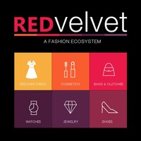 Redvelvet logo, Redvelvet contact details