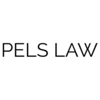 The Pels Law Firm logo, The Pels Law Firm contact details