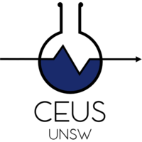 UNSW Chemical Engineering Undergraduate Society logo, UNSW Chemical Engineering Undergraduate Society contact details