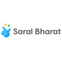 Saral Bharat logo, Saral Bharat contact details