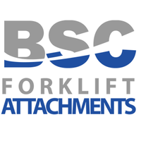 BSC Forklift Attachments logo, BSC Forklift Attachments contact details