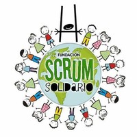 fundación scrum solidario org logo, fundación scrum solidario org contact details