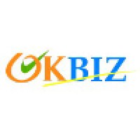 okbizB2B logo, okbizB2B contact details