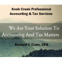 Knob Creek Professional Accounting & Tax Services logo, Knob Creek Professional Accounting & Tax Services contact details