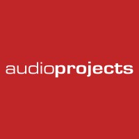 audioprojects logo, audioprojects contact details