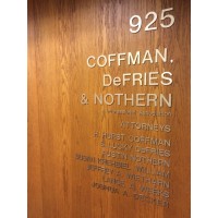 Coffman, DeFries, & Nothern, P.A. logo, Coffman, DeFries, & Nothern, P.A. contact details