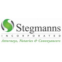 Stegmanns Incorporated logo, Stegmanns Incorporated contact details