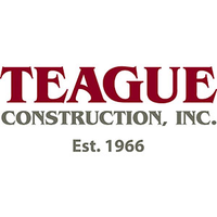 Teague Construction, Inc. logo, Teague Construction, Inc. contact details