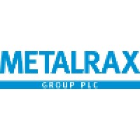 Metalrax Group Plc logo, Metalrax Group Plc contact details