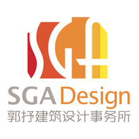 SGA Design logo, SGA Design contact details