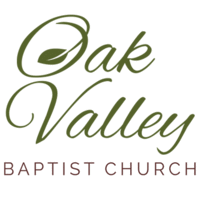 Oak Valley Baptist Church logo, Oak Valley Baptist Church contact details