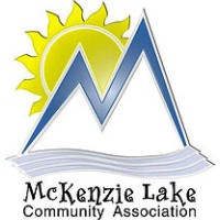 McKenzie Lake Community Association logo, McKenzie Lake Community Association contact details