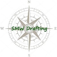 SMW Drafting logo, SMW Drafting contact details