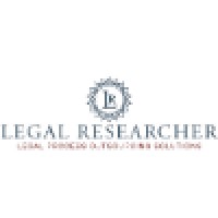 Legal Researcher logo, Legal Researcher contact details