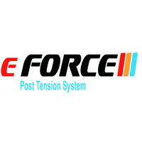 E Force Post Tension, Egypt branch logo, E Force Post Tension, Egypt branch contact details