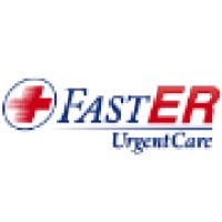 FastER Urgent Care logo, FastER Urgent Care contact details