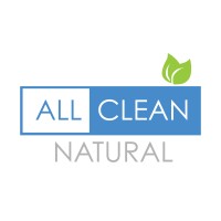 All Clean Natural logo, All Clean Natural contact details