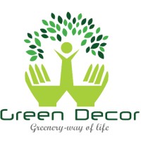 Green Decor logo, Green Decor contact details