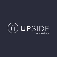 Upside Real Estate logo, Upside Real Estate contact details