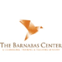 The Barnabas Center logo, The Barnabas Center contact details