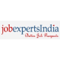 Job Experts India logo, Job Experts India contact details