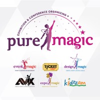 Pure Magic Exhibitions & Conference Organizing logo, Pure Magic Exhibitions & Conference Organizing contact details