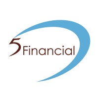 5 Financial logo, 5 Financial contact details