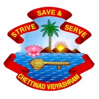 Chettinad Vidyashram logo, Chettinad Vidyashram contact details